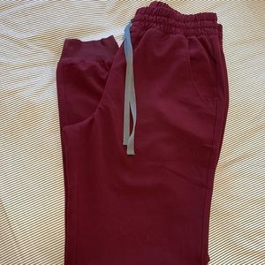 FIGSS high waisted ZOMORA JOGGERS (s)